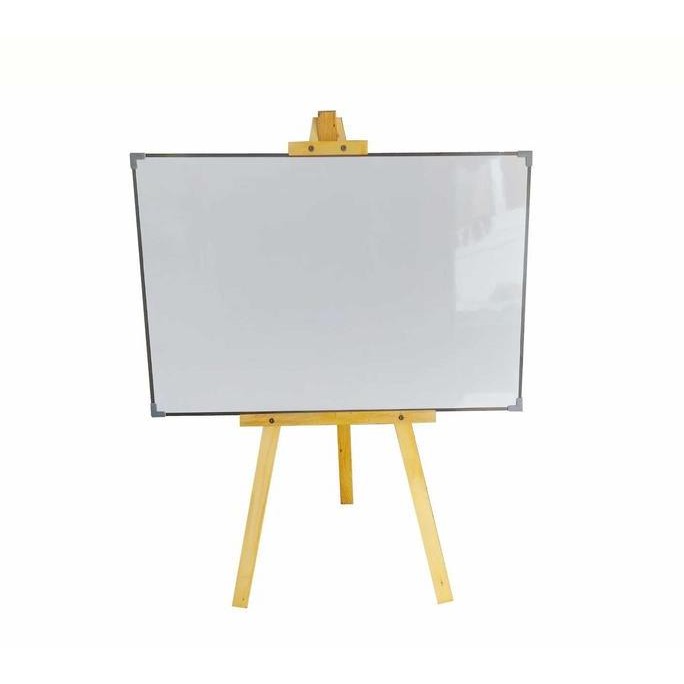 

TERBARU - standing+whiteboard 60x90 cm