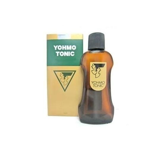 NEW SUSY - Yohmo Tonic Strong 200ML Original BPOM - hair tonic yohmo 200ml
