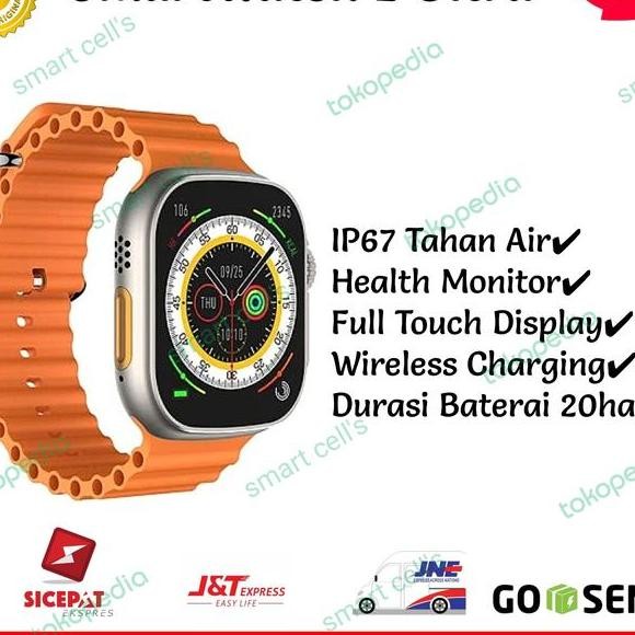 Itel Smartwatch Ultra 2