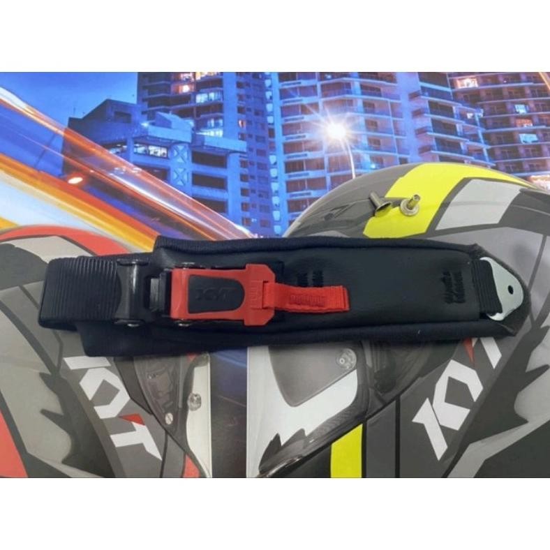 New Collection  Tali Helm Kyt Kyoto Original Universal Semua Helm