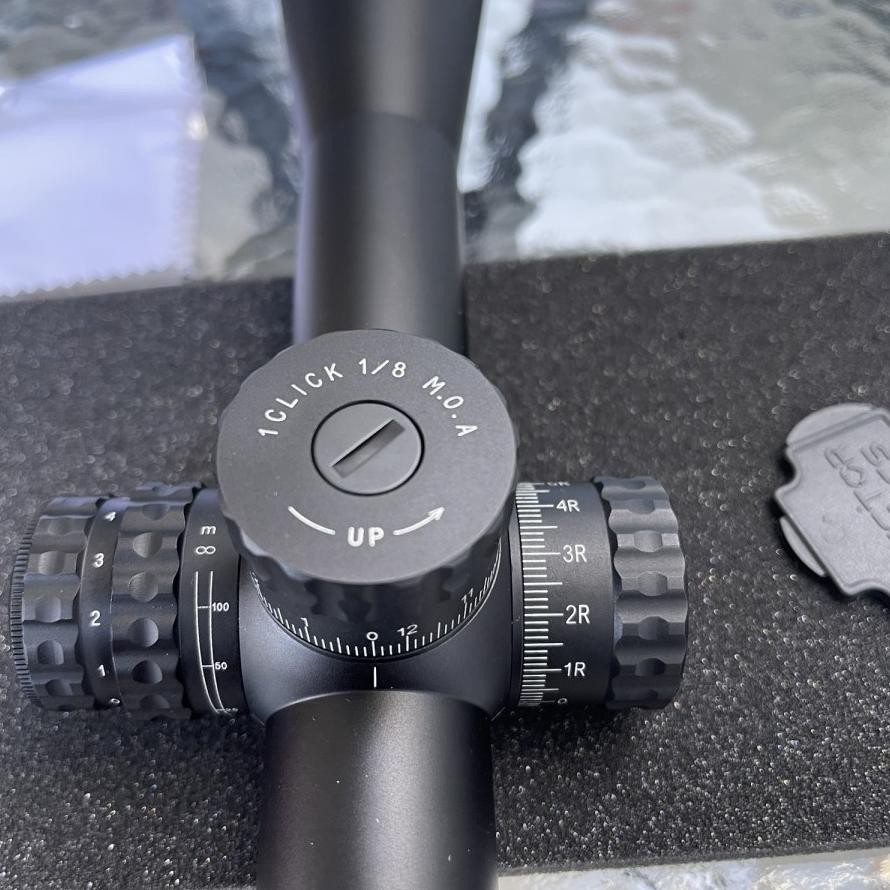 Teleskop Bencrest VECTOR Sentinel X Pro 10-40x50 IR Zero Stop terlaris