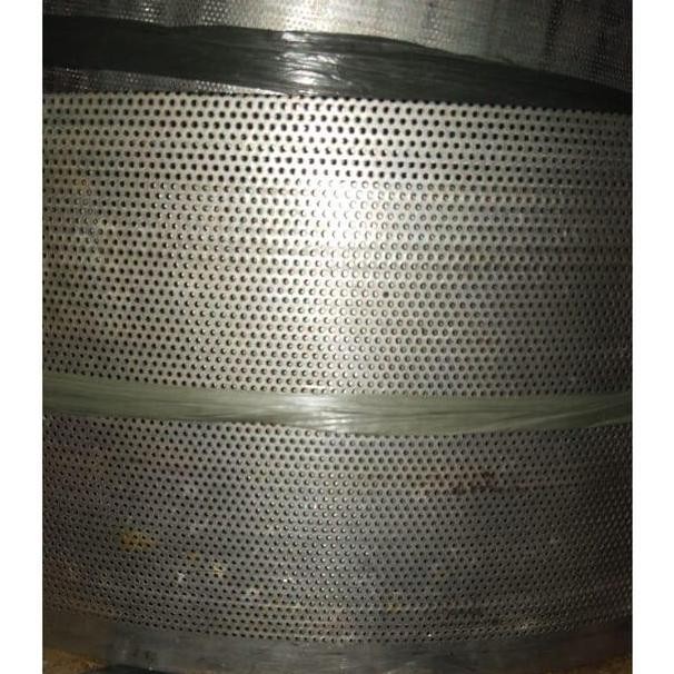 

Saringan Screen Diskmill Gilingan Tepung Ffc 45 Stainless 04Mm