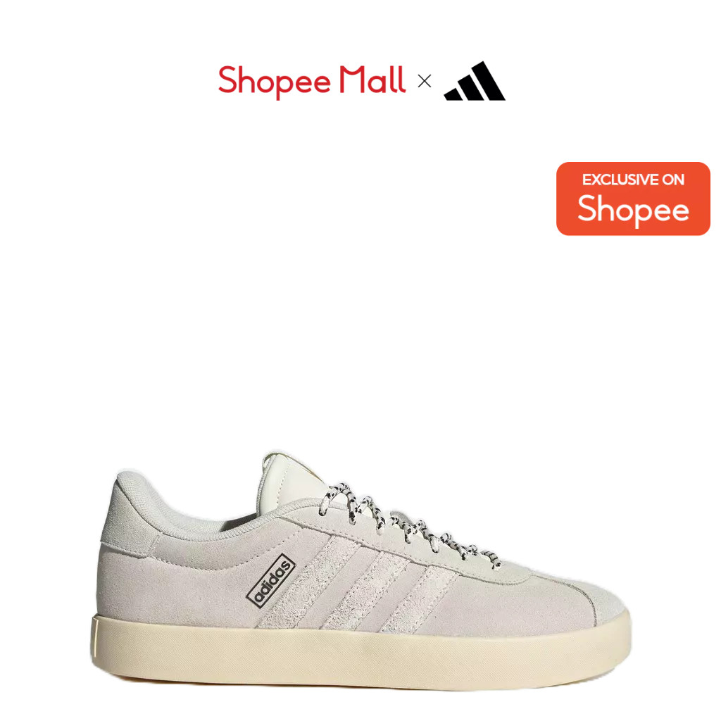 adidas Lifestyle VL Court 3.0 Shoes Men White JP5296