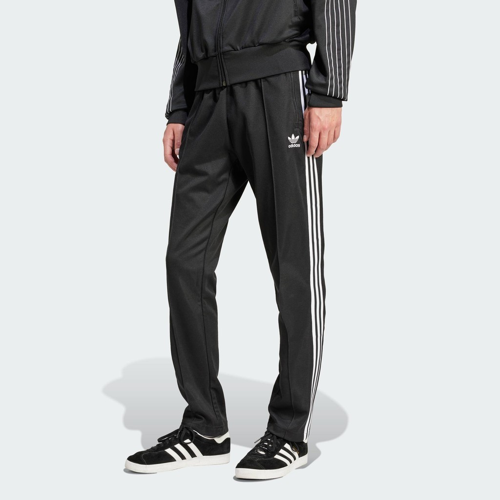 adidas Lifestyle Adicolor Classics Beckenbauer Track Pants Men Black II5764