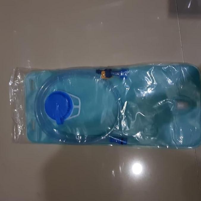 Terlaris  Water Bladder - Kapasitas 2 Liter - Water Bladder - Tempat Minum