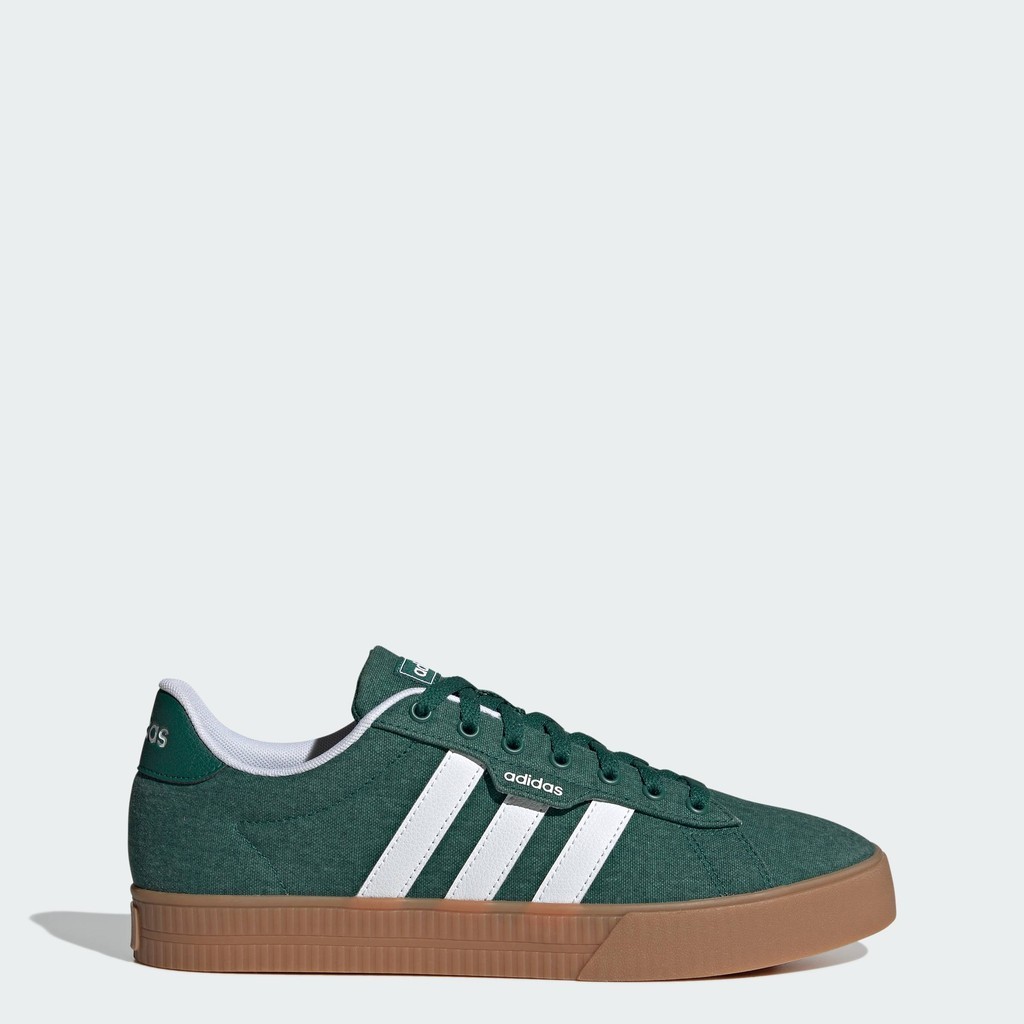 adidas Lifestyle Daily 3.0 Shoes Men Green IF7487