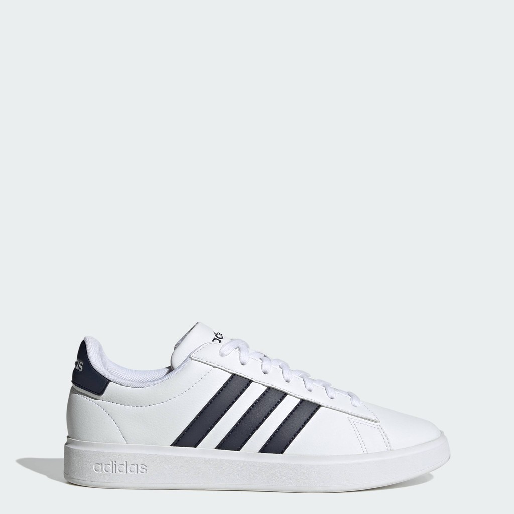 adidas Tennis & Lifestyle GRAND COURT 2.0 SHOES Men White GW9199