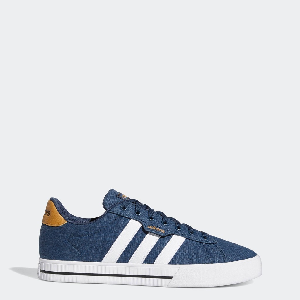 adidas Skateboarding & Lifestyle Daily 3.0 Shoes Men Blue GY8115