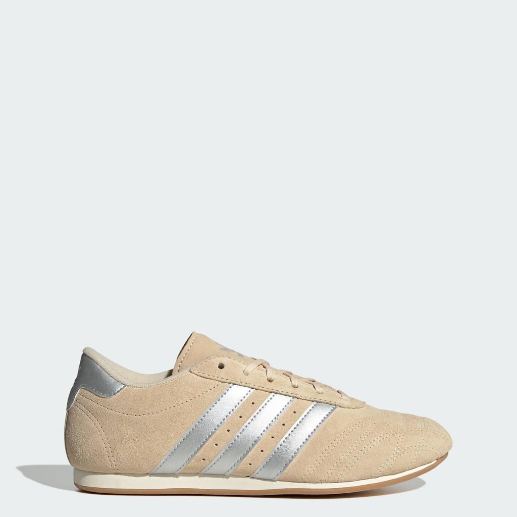 adidas Lifestyle Taekwondo Shoes Women Beige JQ0558