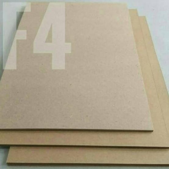 

100 Lembar Kraft R 275 Gsm 280 Gsm Kertas Samson Uk F4 21.5 Cm X 33 Cm