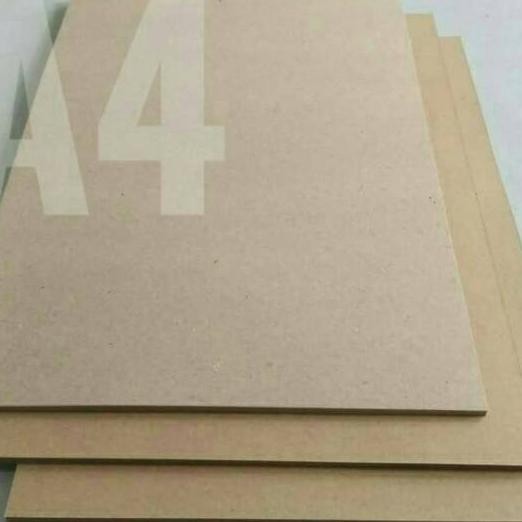 

100 Lembar Kraft R 275 Gsm 280 Gsm Kertas Samson Uk A4 21 Cm X 29.7 Cm