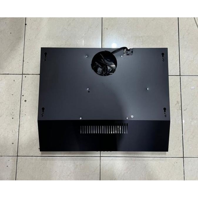 BEBAS ONGKIR - Cooker Hood MODENA PX 6001 Slim Hood 60 cm-Hitam / Kitchen Exhaust Fan
