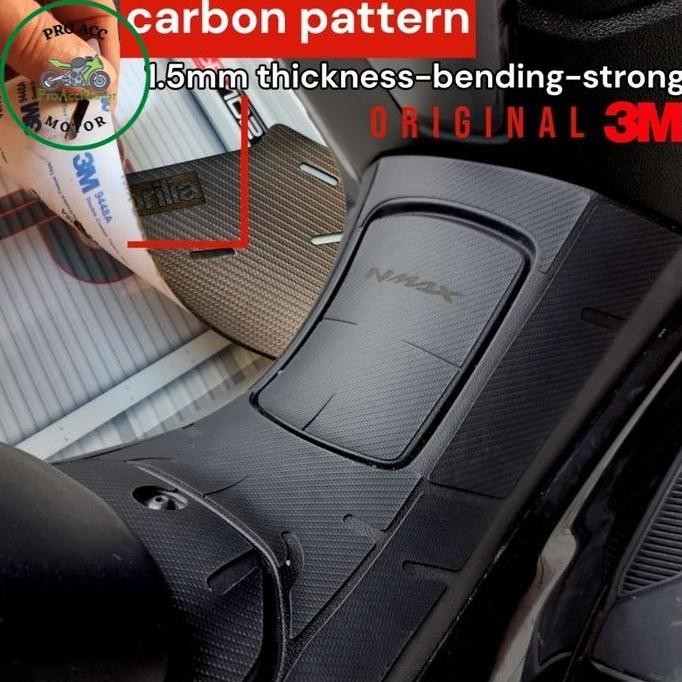 TANKPAD NMAX 2020-2023 SOFT TOUCH CARBON PATTERN BISA COD