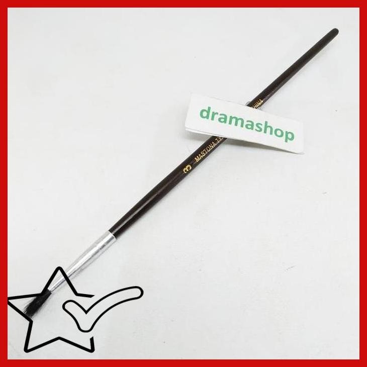 

[DMS] KUAS CAT LUKIS AIR PAINT BRUSH NO 3 NO3