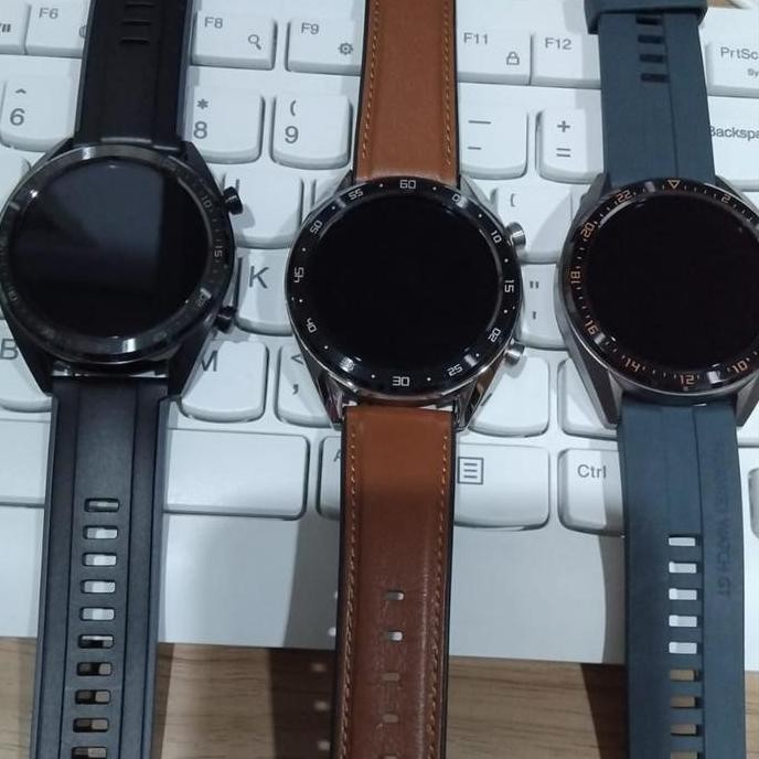 Smartwatch Huawei Watch GT second Original ( FTN-B19 ) [terbaik]