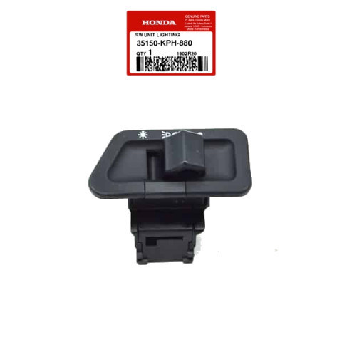 Saklar ON/OFF Karisma/Supra 125 (35150-KPH-880)