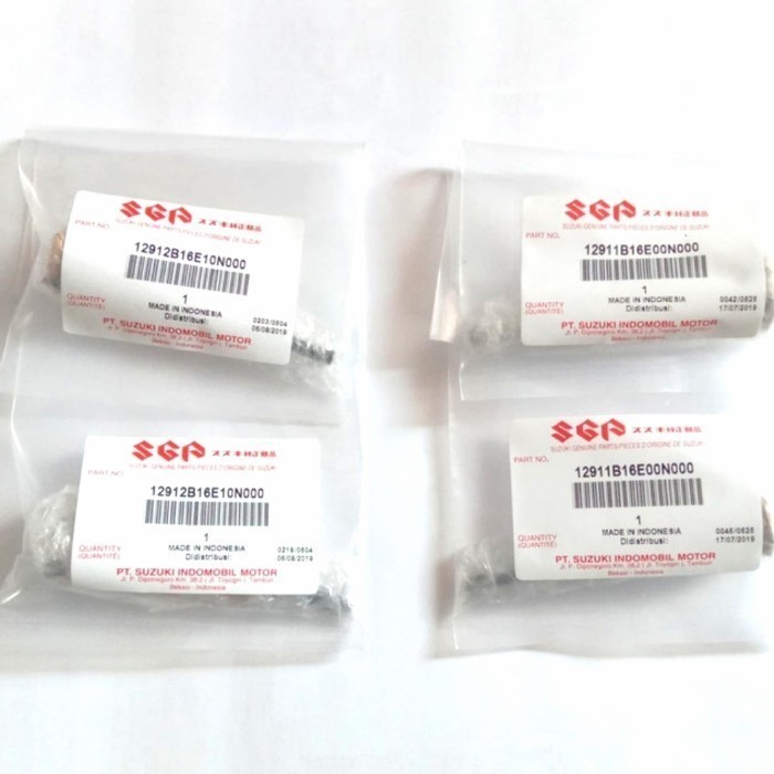 Klep Satria FU 150 Carburator (12911-16E00-000) (12912-16E00-000)