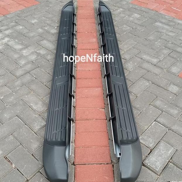 Footstep Hilux Revofoot Step Hilux Revopijakan Kaki Toyota Hilux