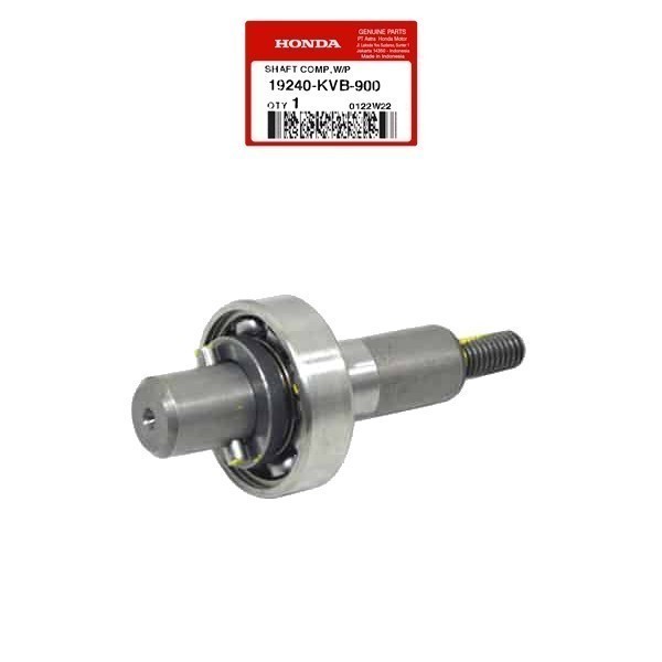 As Water Pump Vario Carburator (19240-KVB-900) AHM