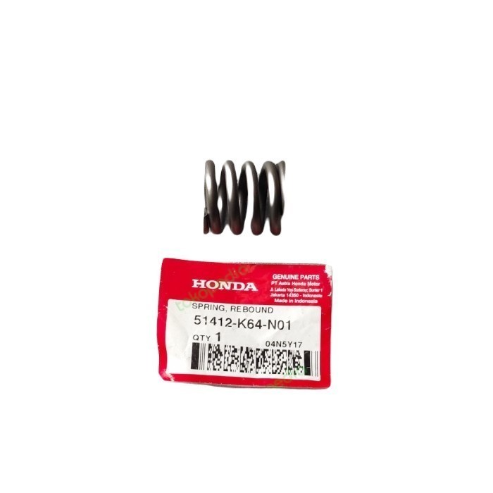 Per Suling As Shock Depan CBR 250cc 2-SILINDER (51412-K64-N01)