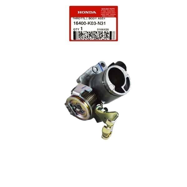 Throttle Body Revo FI (16400-K03-N31)