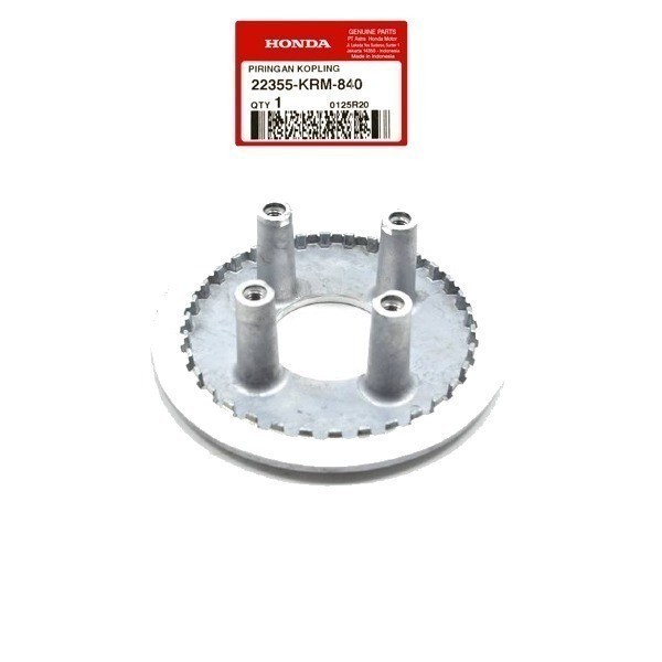 Kaki 4 Kopling Megapro Monoshock / Versa FI (22355-KRM-840)