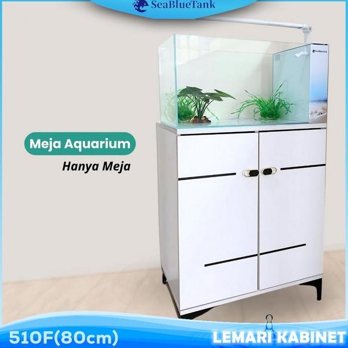 Sbt Lemari Kabinet Aquarium 510F(80Cm)/ Kabinet Aquarium / Meja Aquascape / Akuarium Cabinet