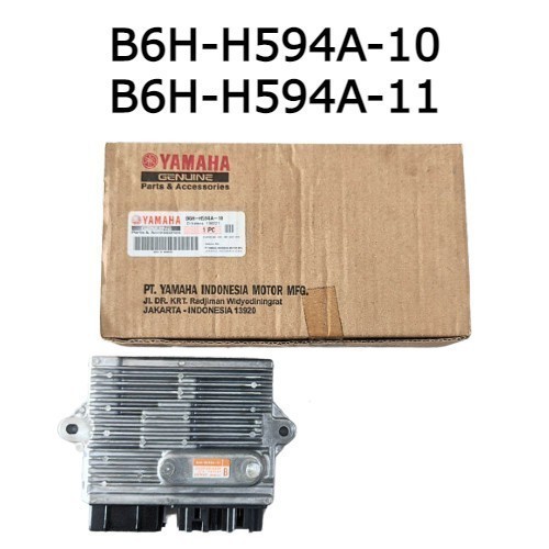 ECU Nmax New 2020 (B6H-H594A-11)