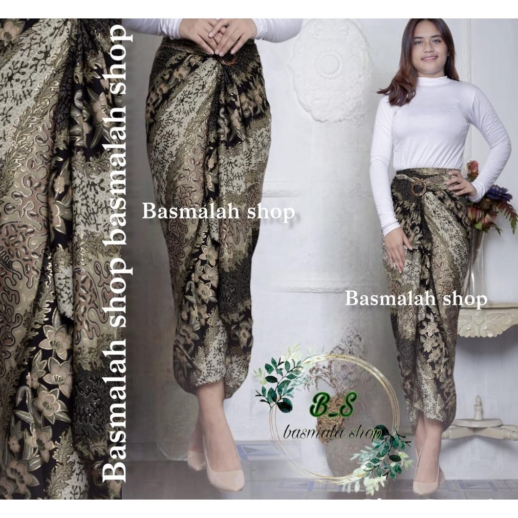 BATIK// ROK LILIT BATIK / ROK LILIT / BAWAHAN KEBAYA / ROK KEBAYA / ROK WISUDA/ROK LILIT BATIK / ROK