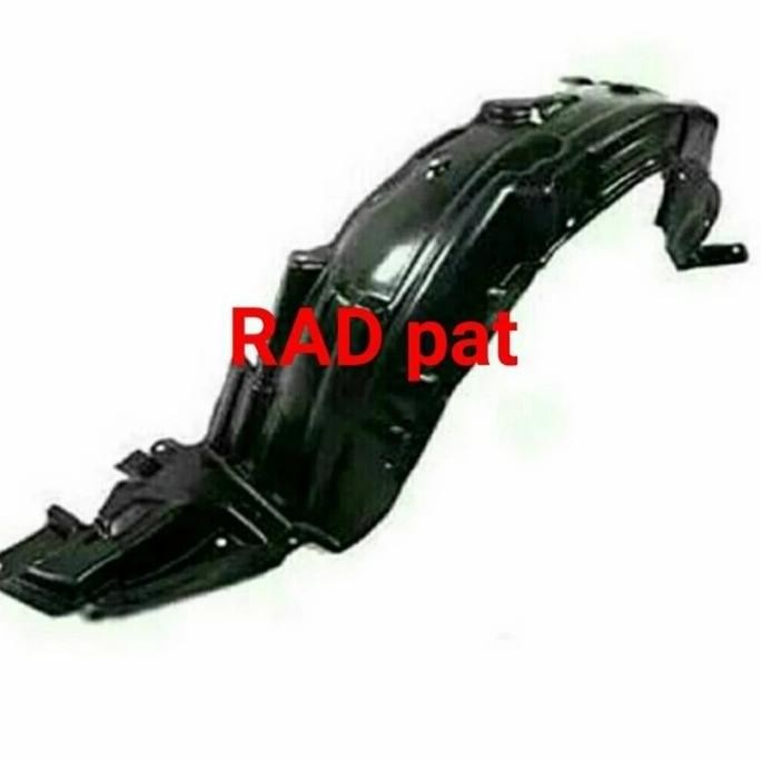 inner fender Toyota avanza veloz 2012 2013 2014 2015