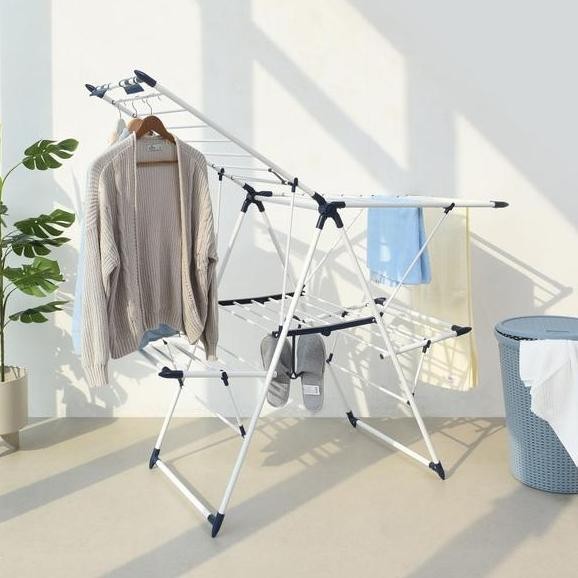 Informa Jemuran Baju Lipat U