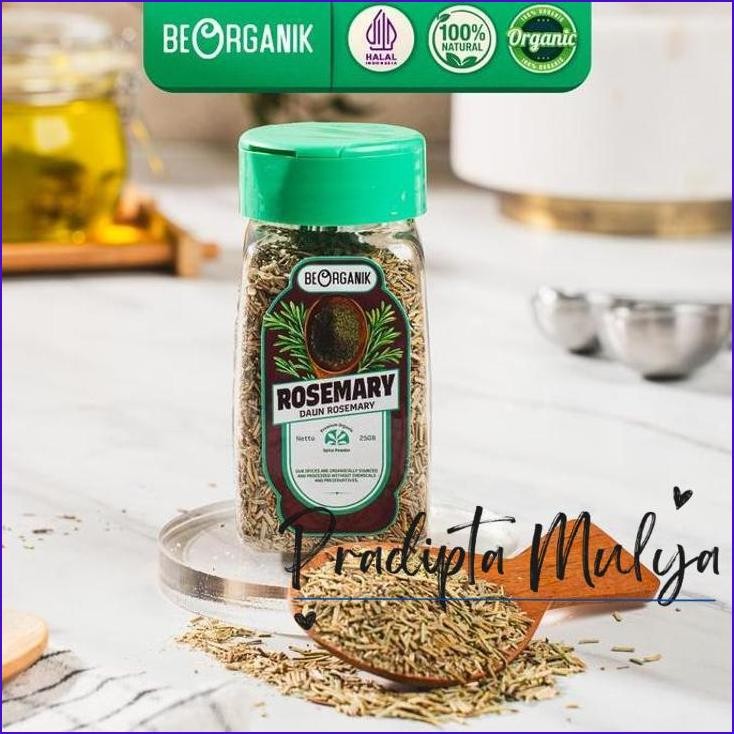 

Promo..!! Beorganik Rosemary Dried / Rosemary Kering Organik