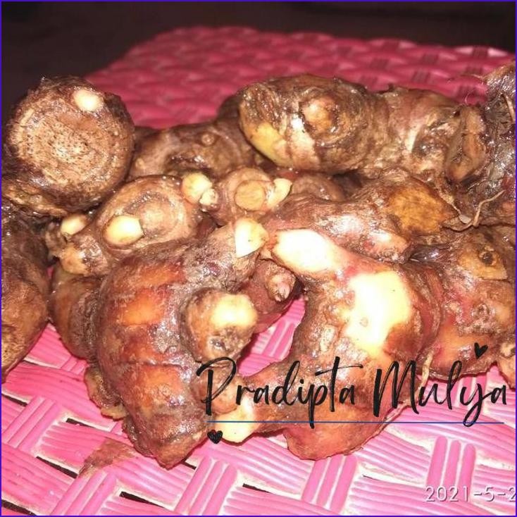 

Baru..!! Jahe Merah Bersih 1Kg