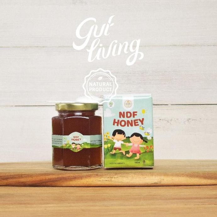 

TERMURAH - NDF Honey Broth Mama Madu Herbal Meningkatkan Nafsu Makan