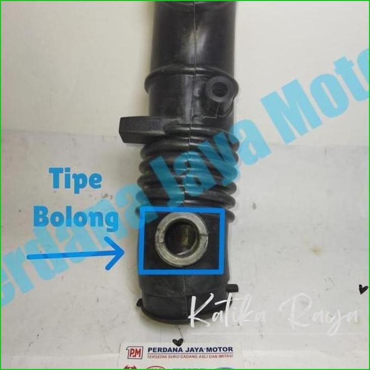 MURAH.. SELANG HAWA UDARA AIR FLOW BELALAI GAJAH MAZDA FAMILIA LANTIS