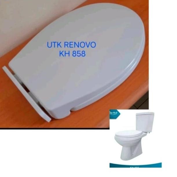 Tutup Kloset El Ren Kh832 Dan Kh858