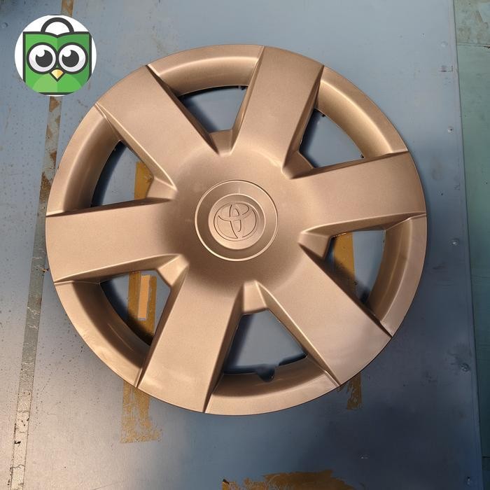 Dop Velg Toyota Hiace Commuter Original Dan Terpercaya