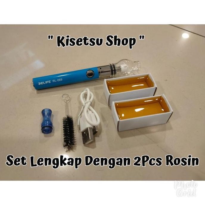 NEW ROSIN DISPENSER SHORT CIRCUIT DETECTOR