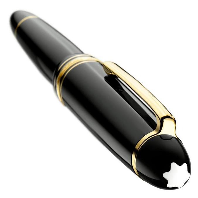 

Pulpen Montblanc Original Tipe Meisterstruck LeGrand 162 Rollerball