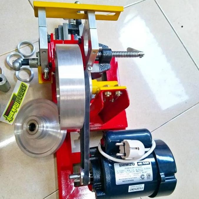 Papas noken as. gerinda noken as. bubut noken as