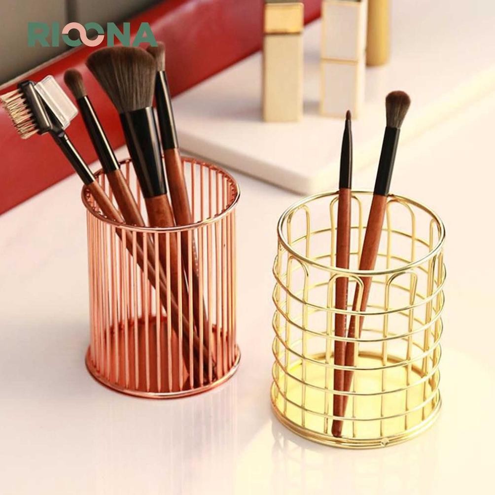 

baru tempat kuas makeup / rak pensil make up - brush holder organizer multifungsi