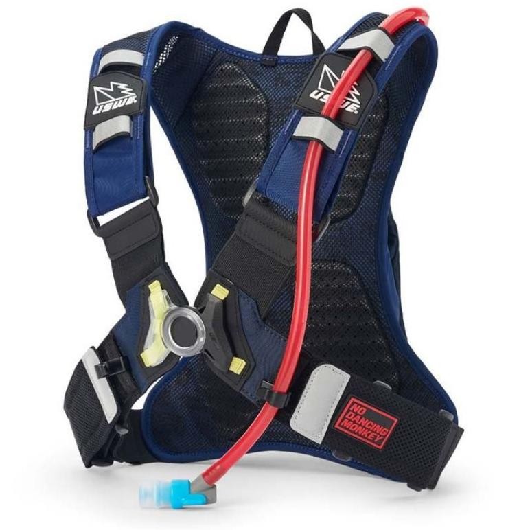 USWE RAW 3 HYDRATION BACKPACK FACTORY BLUE TAS HYDRO USWE RAW 3 FACTORY BLUE RB11