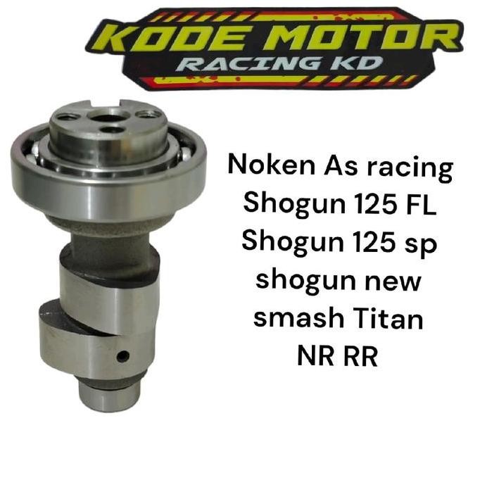 Noken As racing 5.8 Shogun 125 FL,Shogun 125 sp new,smash Titan,NR RR