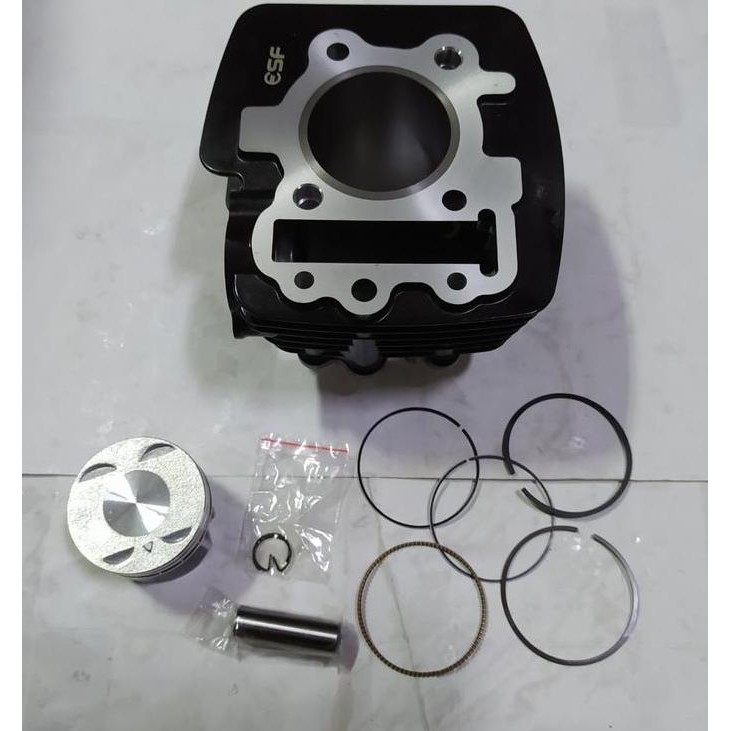 BLOK SEHER PULSAR 135 BORING BLOK BAJAJ PULSAR 135