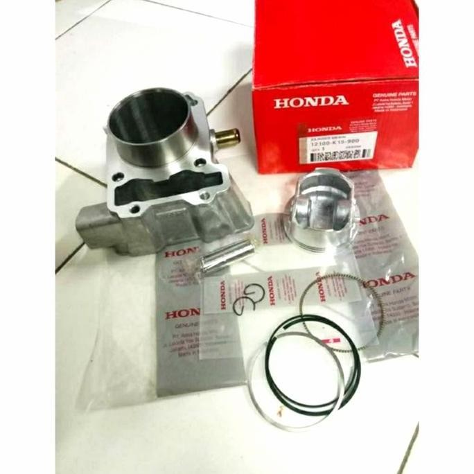 Blok Seher Set Piston komplit CB 150 R OLD K15