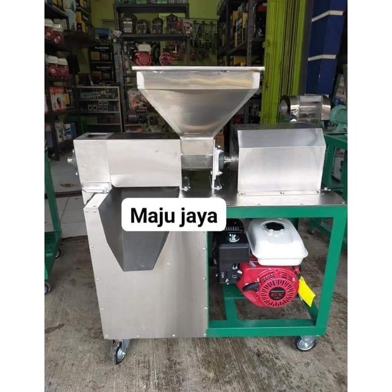 Mesin Peras Santan A22 S   Mesin Honda GX 160 RB11