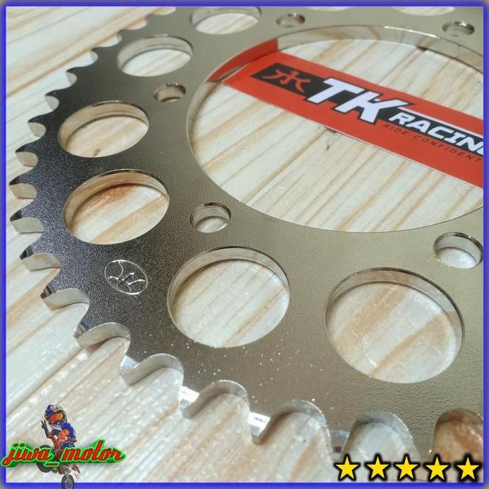 gear set TK racing / sss R15 v3 Vixion VVA R XSR 155 full TK racing