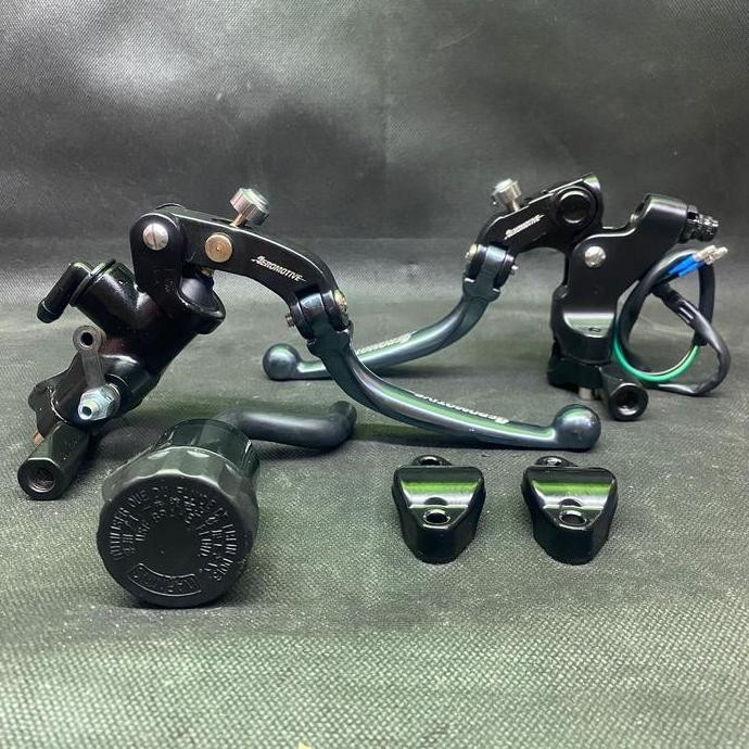 master rem aeromotive kiri kopling/rem model acosato