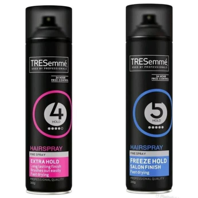 Tresemme Styling Hair Spray Extra Hold 360g