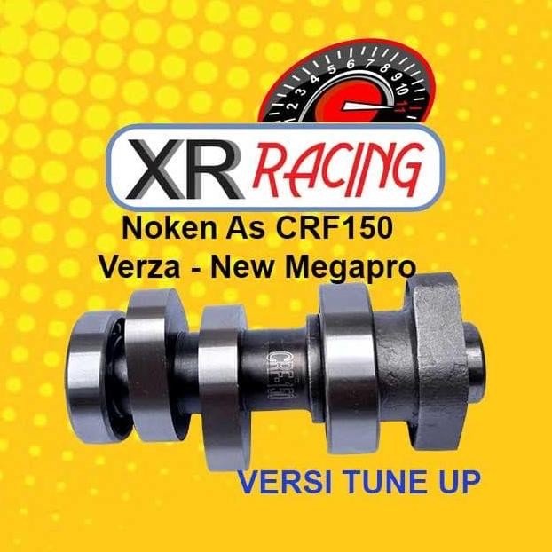 Noken As Racing CRF 150 Noken As Racing Verza Noken As Racing Megapro